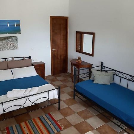 Appartement Motivo à Kástron Extérieur photo