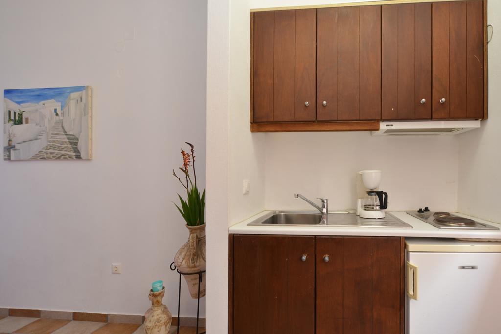 Appartement Motivo à Kástron Extérieur photo