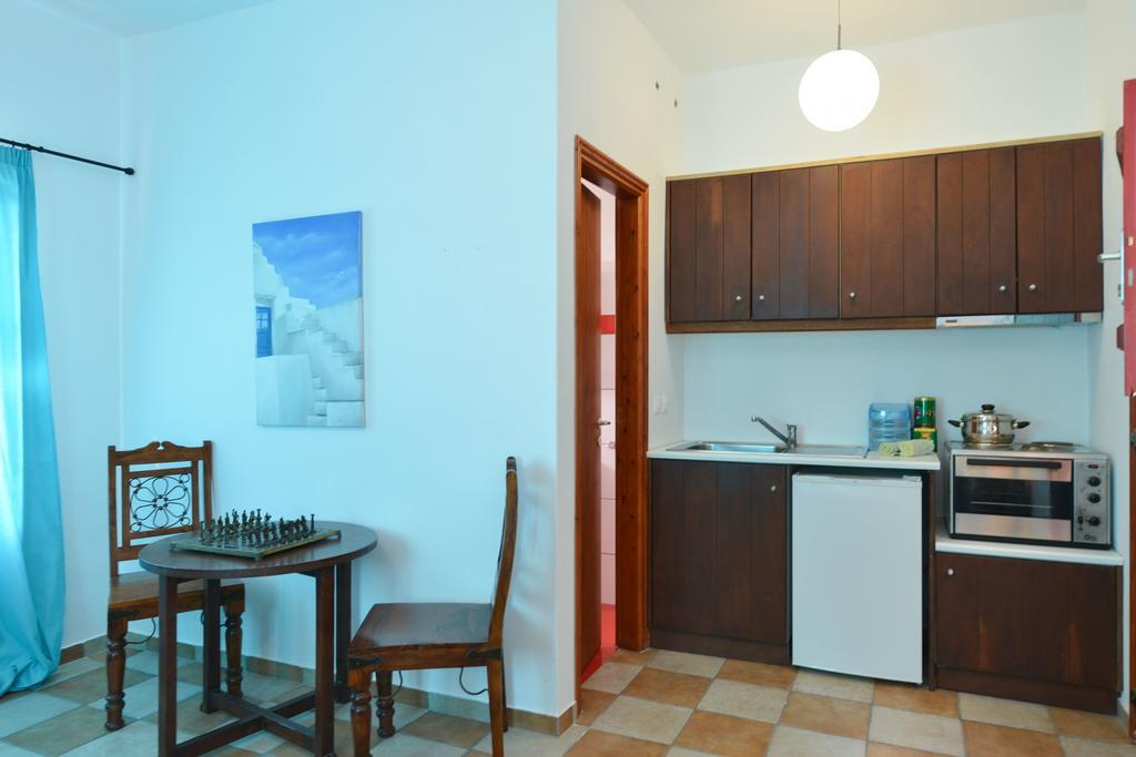 Appartement Motivo à Kástron Extérieur photo