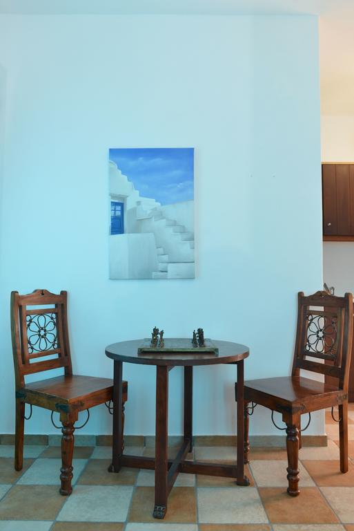 Appartement Motivo à Kástron Extérieur photo