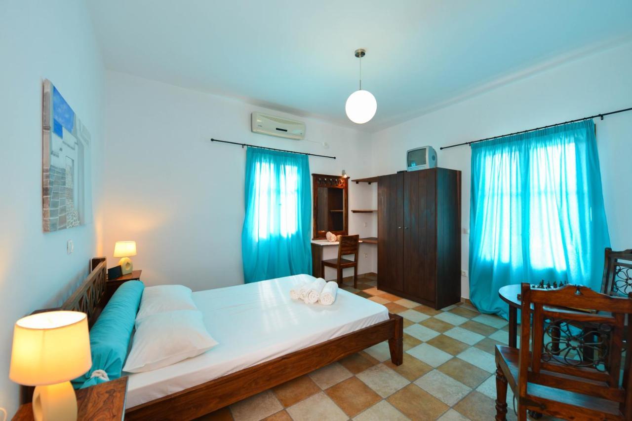 Appartement Motivo à Kástron Extérieur photo