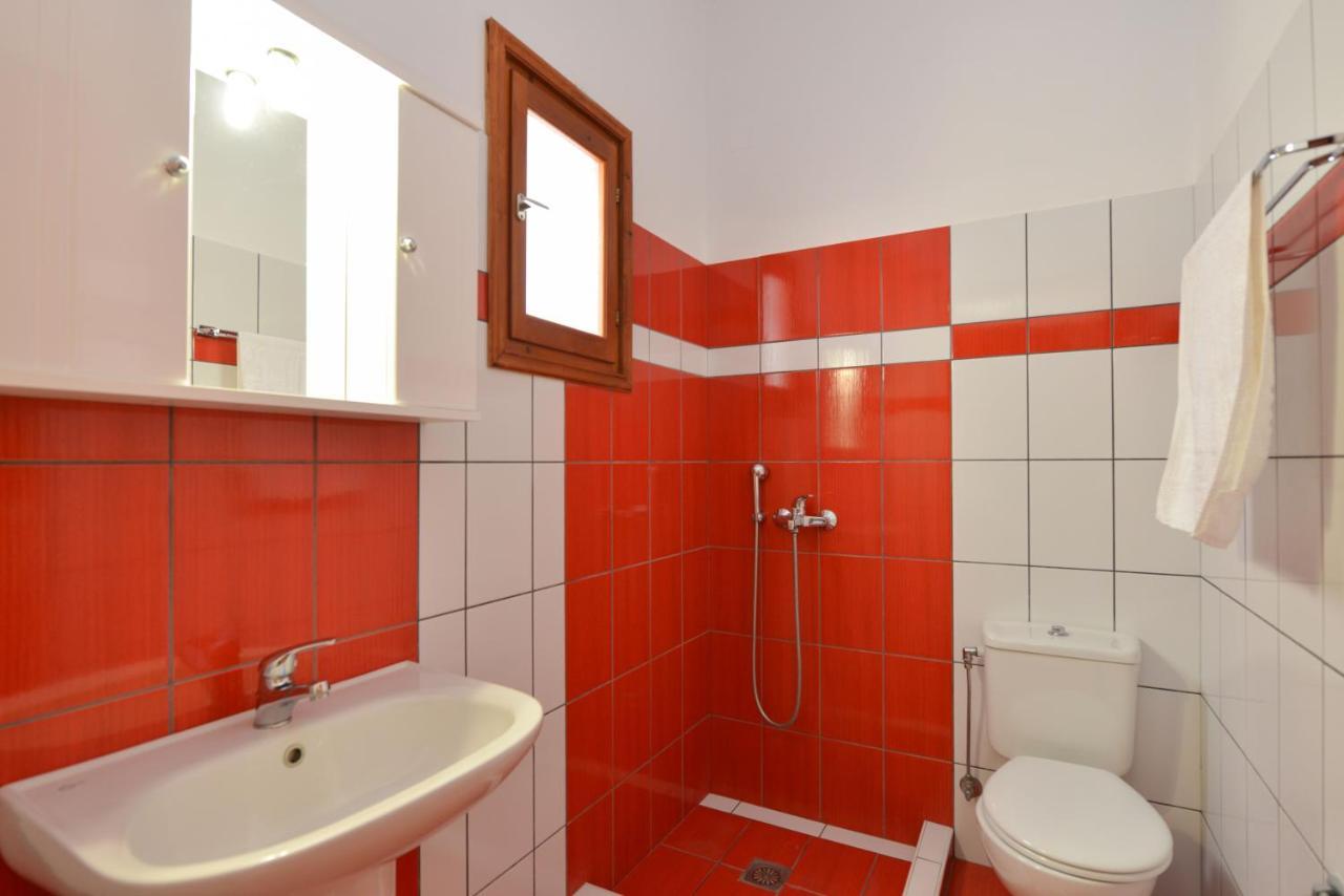 Appartement Motivo à Kástron Extérieur photo