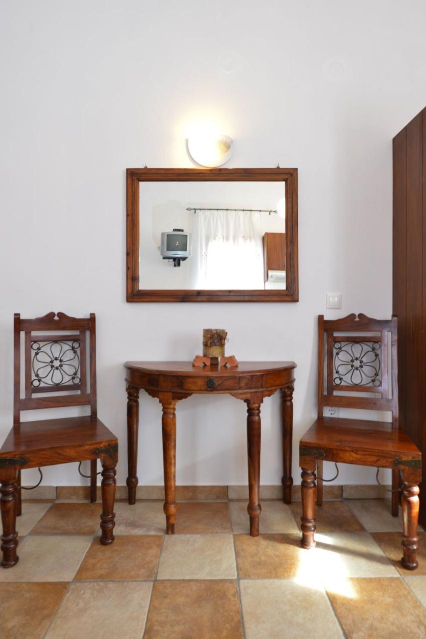Appartement Motivo à Kástron Extérieur photo