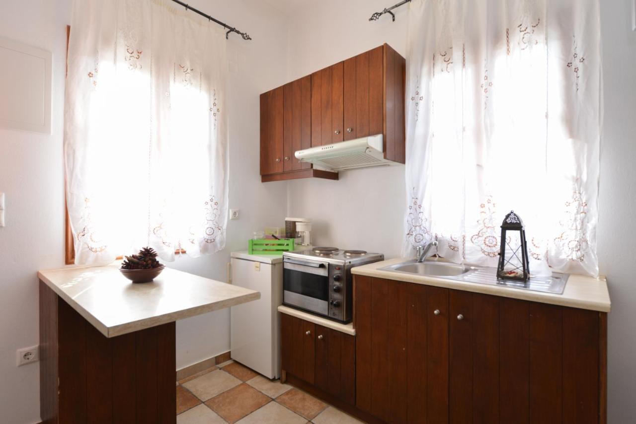 Appartement Motivo à Kástron Extérieur photo
