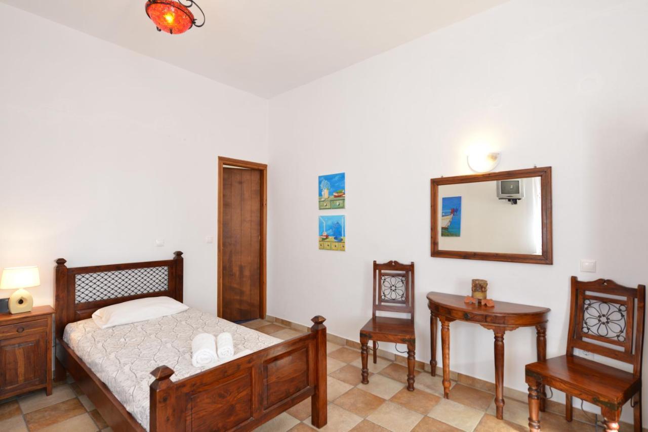 Appartement Motivo à Kástron Extérieur photo