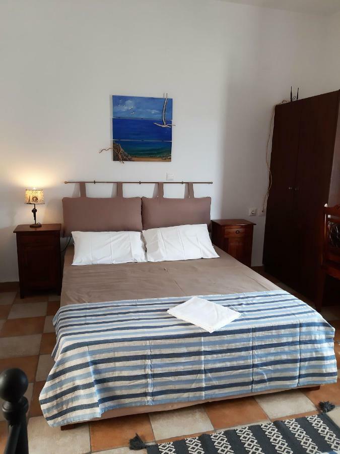Appartement Motivo à Kástron Extérieur photo