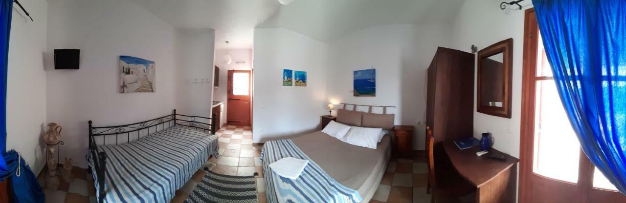 Appartement Motivo à Kástron Extérieur photo