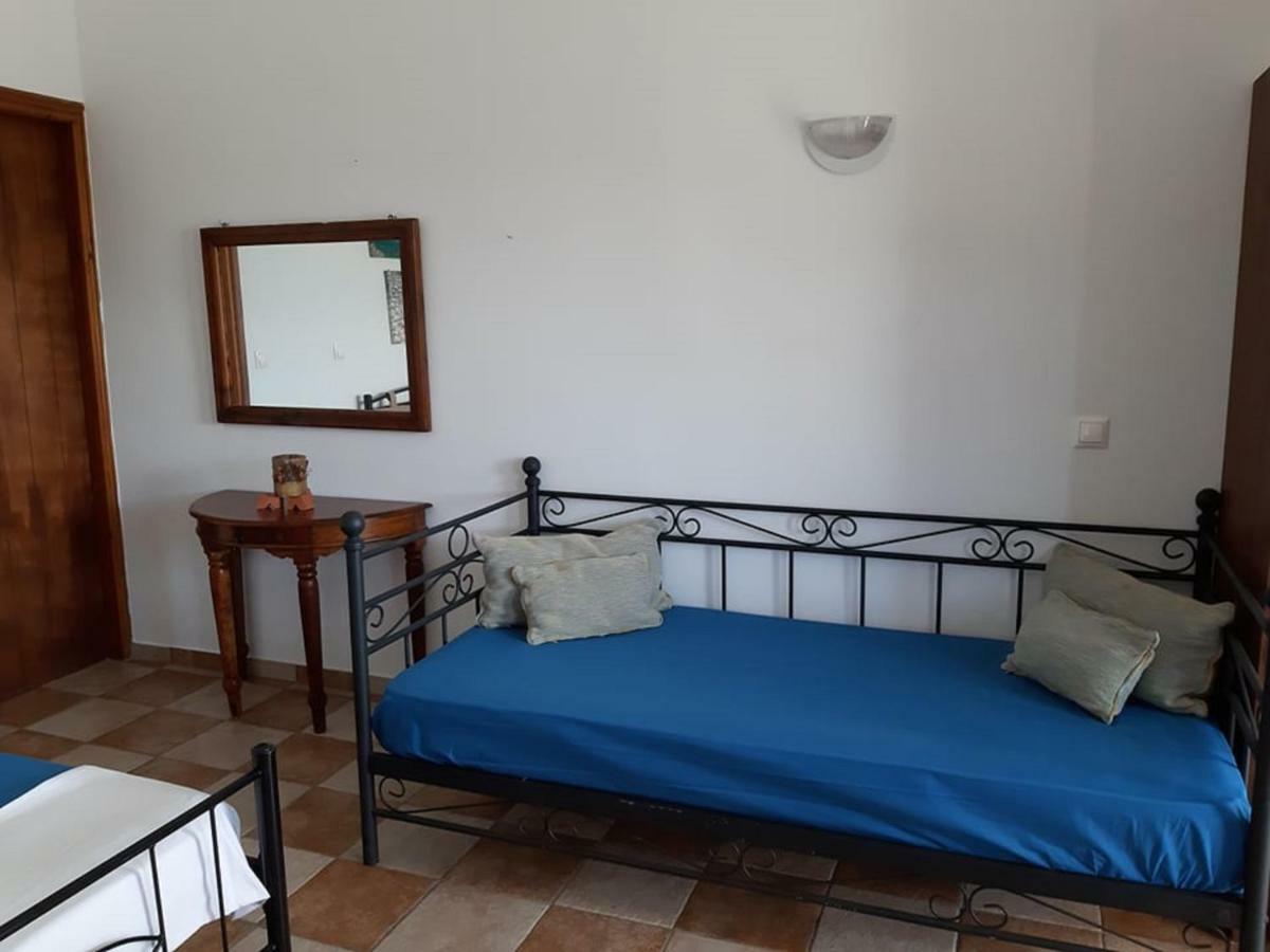 Appartement Motivo à Kástron Extérieur photo